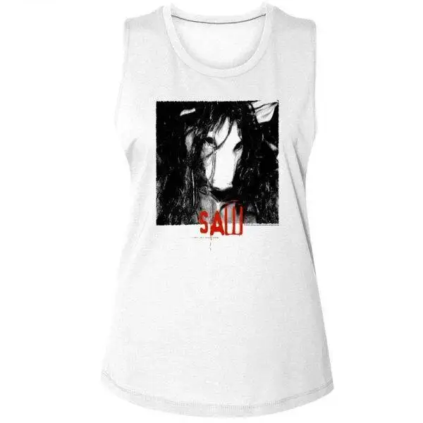 SAW Pig Mask Women’s Tank