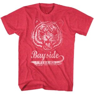 Saved By The Bell Bayside It's Alright T-Shirt