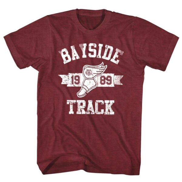 Saved By The Bell Bayside Track 89 T-Shirt
