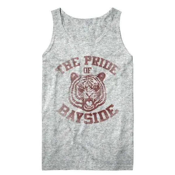 Saved By The Bell The Pride Of Bayside Tank Top