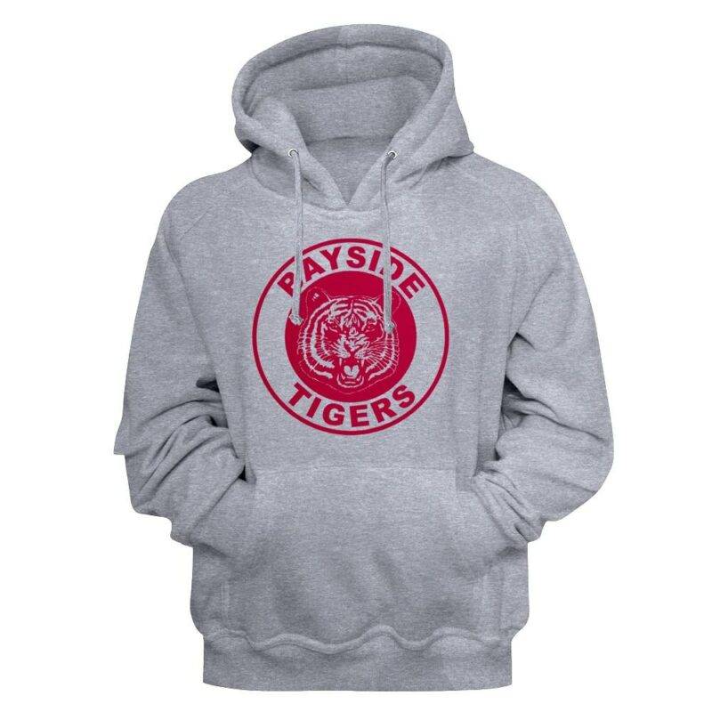 Saved by the Bell Bayside Tigers Hoodie