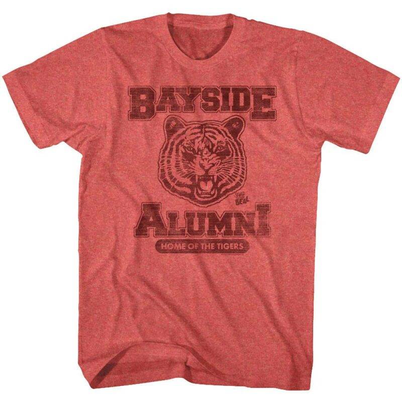 Saved By The Bell Bayside Alumni T-Shirt