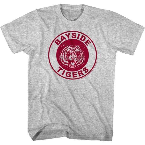 Saved by the Bell Bayside Tigers Men’s T Shirt