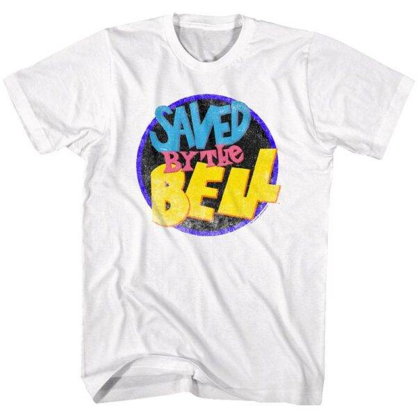 Saved by the Bell Logo Men’s T Shirt