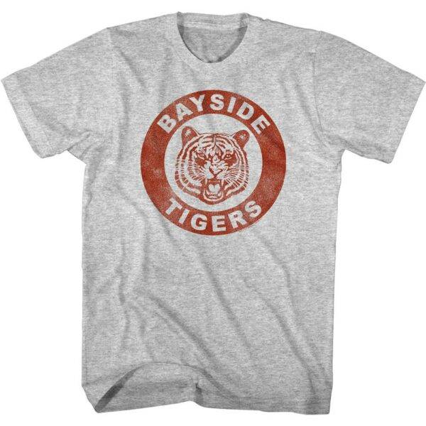 Saved by the Bell Faded Bayside Tigers T-Shirt