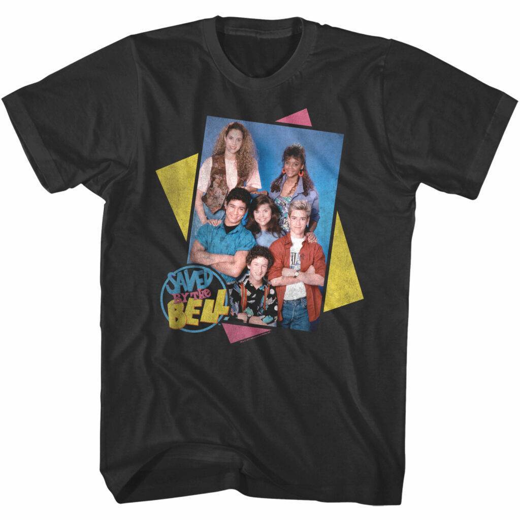 Saved by the Bell So Young T-Shirt