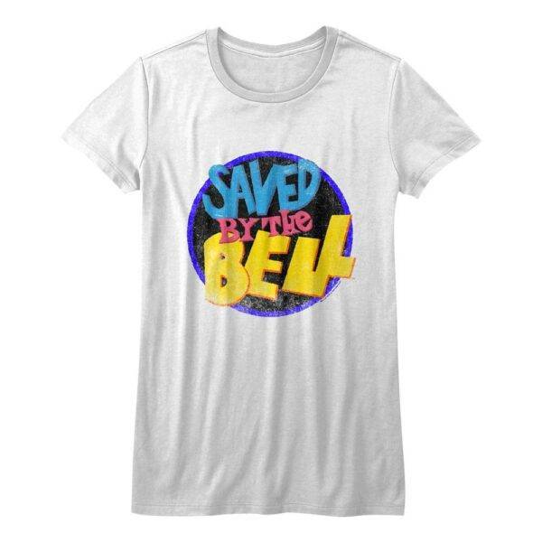 Saved by the Bell Logo T-Shirt