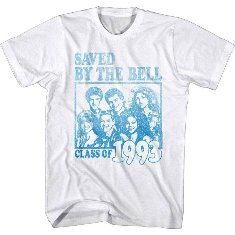 Saved by the Bell Class of 1993 T-Shirt