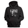 Scarface Guns Blazing Hoodie