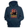 Scarface Miami Sunset Hoodie