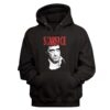 Scarface Extreme Close-Up Hoodie