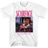 Scarface Tell the Truth When I Lie Men’s T Shirt