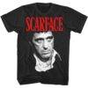 Scarface Extreme Close-Up Men’s T Shirt