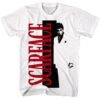 Scarface Movie Poster Re-Issue Men’s T Shirt