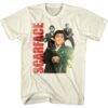 Scarface Tony Montana Triple Threat Men’s T Shirt