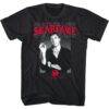 Scarface Cuban Cigar Smoking Men’s T Shirt