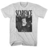 Scarface Kingpin Throne Men’s T Shirt