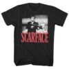 Scarface Big Gun Little Friend Men’s T Shirt