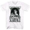 Scarface Tony Montana Dollar Men’s T Shirt