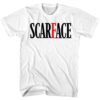 Scarface Simple Logo Men’s T Shirt