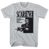 Scarface Big Gun Movie Poster Men’s T Shirt