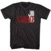 Scarface Vintage Movie Logo Men’s T Shirt