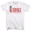 Scarface World is Yours Logo Men’s T Shirt