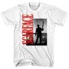 Scarface Balcony Scene Men’s T Shirt