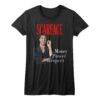 Scarface Money Power Respect Women’s T Shirt