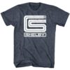 Carroll Shelby Racing Logo Men’s T Shirt