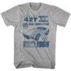 Shelby Cobra 427 Street Legal Men’s T Shirt