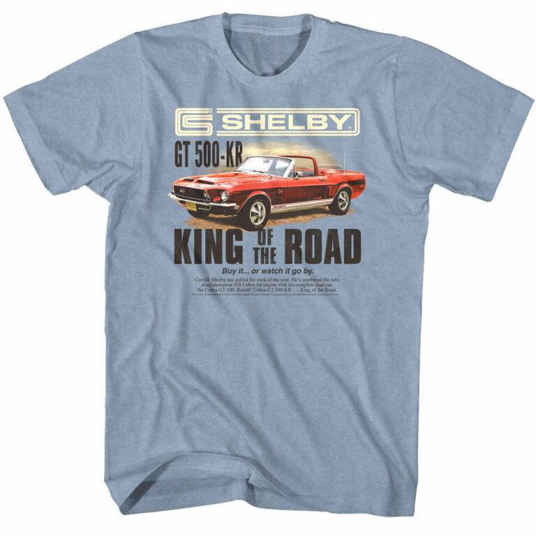 Shelby Buy It or Watch It Go By Men’s T Shirt