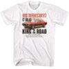 Shelby GT500-KR Buy It or Watch It Go By Men’s T Shirt