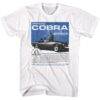 Shelby Introducing Cobra Advert Men’s T Shirt