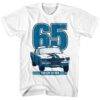 Shelby Mustang GT350 65 Men’s T Shirt