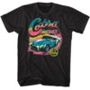 Shelby Cobra 1962 Neon Roadster Men’s T Shirt