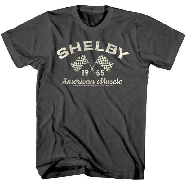 Shelby American Muscle 1965 Men’s T Shirt