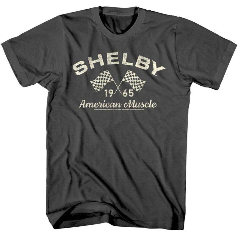 Shelby American Muscle 1965 Men’s T Shirt