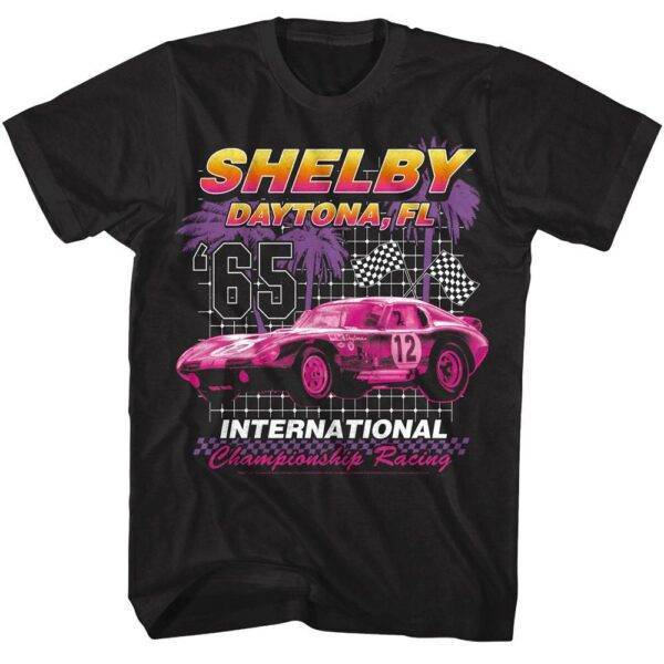 Shelby Daytona International Championship Men’s T Shirt