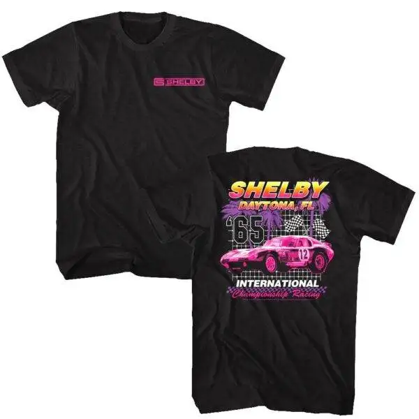 Shelby Daytona International Championship T Shirt