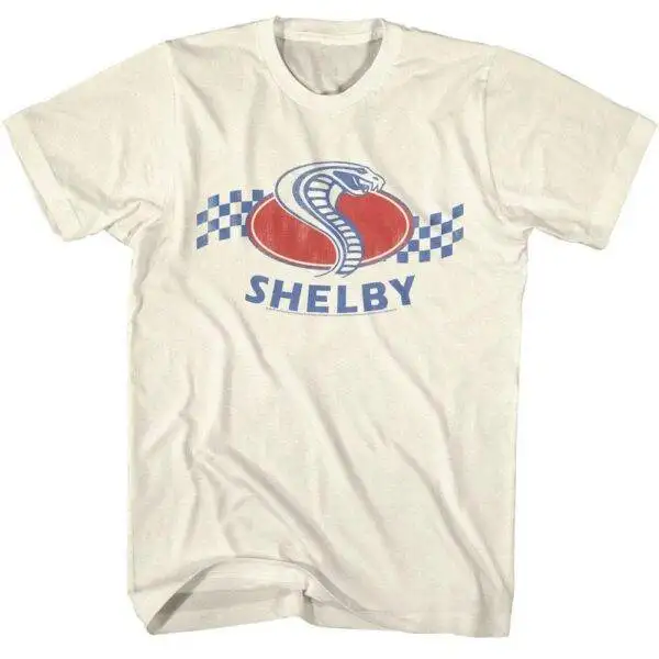 Shelby Cobra Vintage Snake Men’s T Shirt