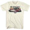 Shelby Cobra Sports Car Sunset Men’s T Shirt