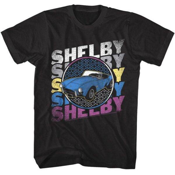 Shelby Cobra Super Snake Men’s T Shirt