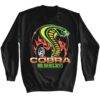 Shelby Cobra Tire Burnout Sweater