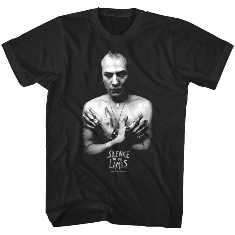 Silence of the Lambs Buffalo Bill Men’s T Shirt