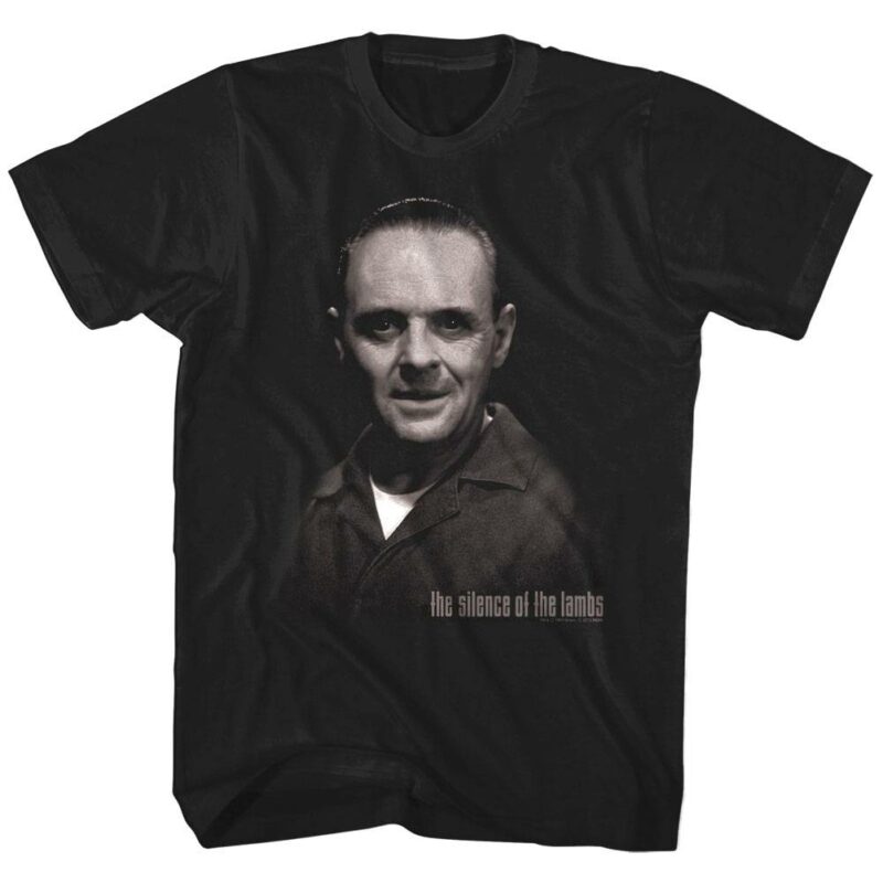 Silence of the Lambs Profile of a Killer Men’s T Shirt