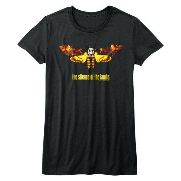 Silence of the Lambs Death Moth Women’s T Shirt