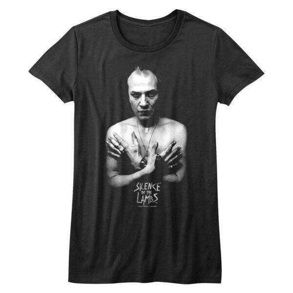 Silence of the Lambs Buffalo Bill Women’s T Shirt