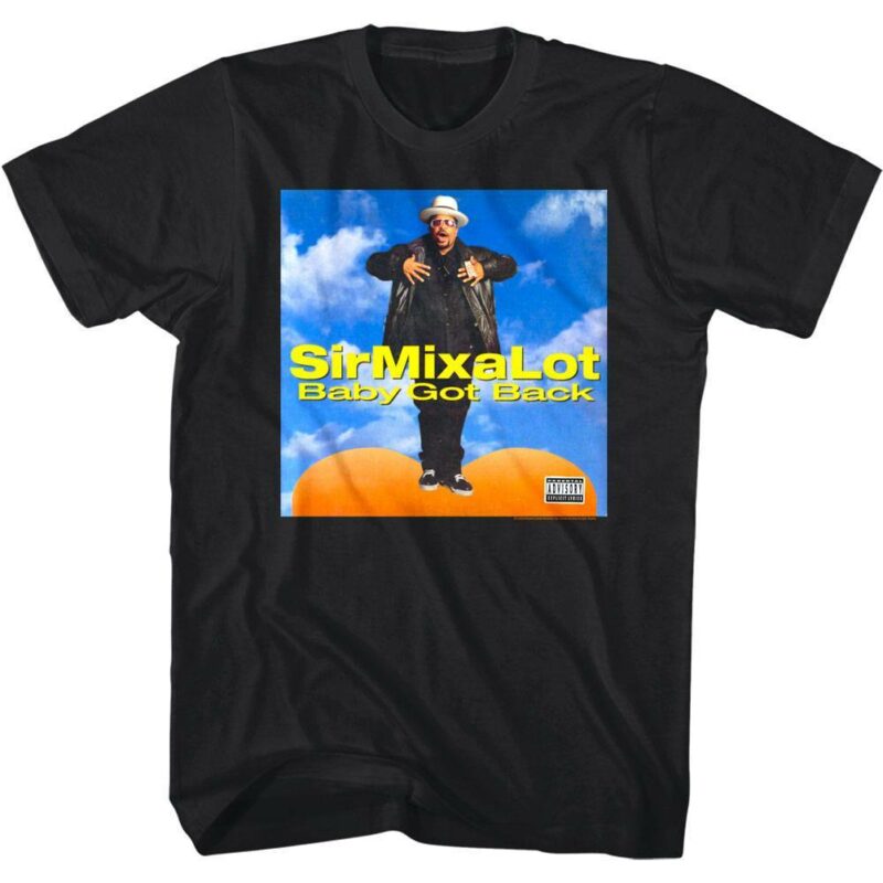 Sir Mix-a-Lot Baby Got Back T-Shirt