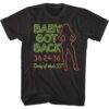 Sir Mix-a-Lot Baby Got Back Neon Sign T-Shirt